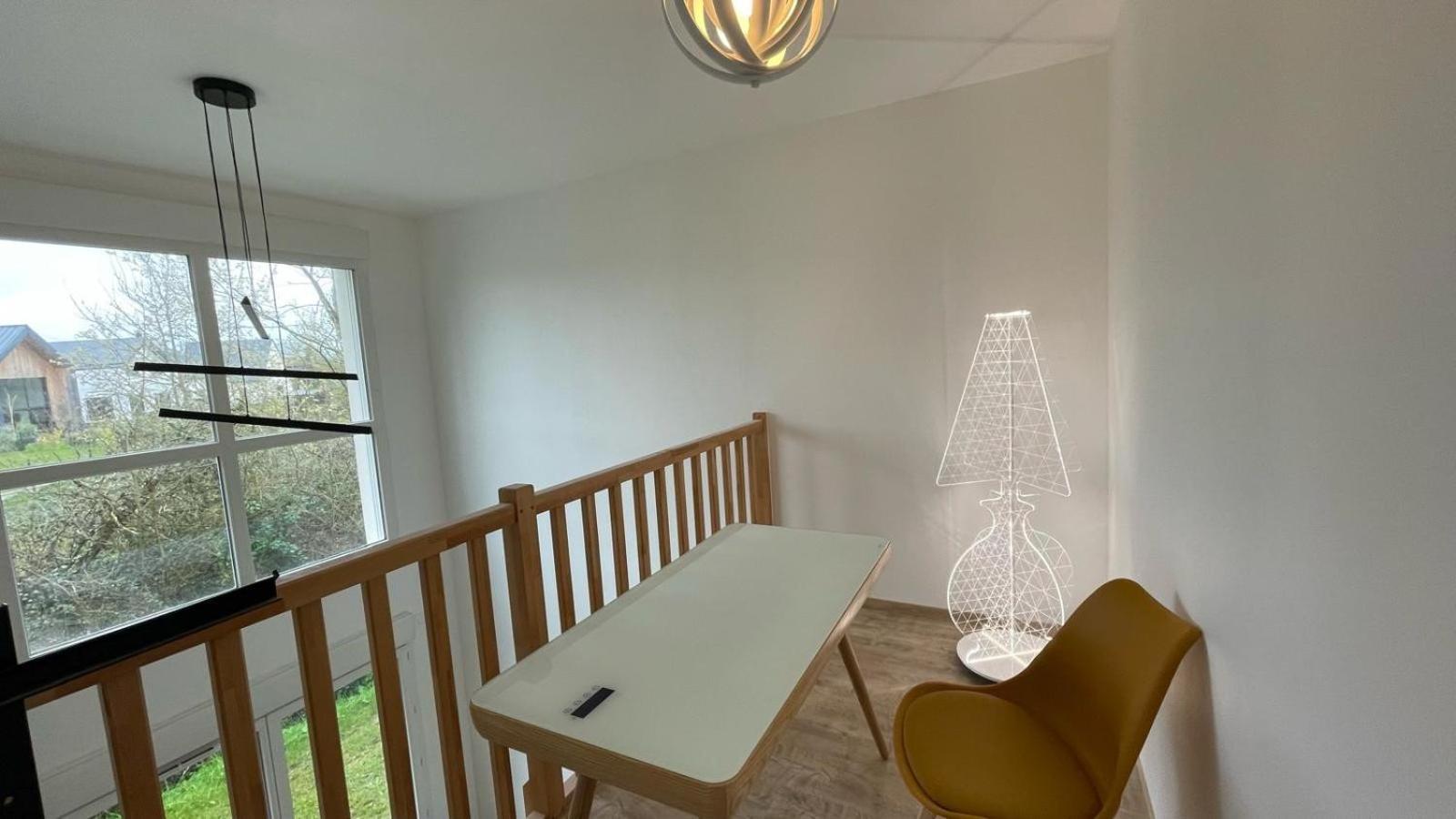 La Maison De Virginie Bénouville Eksteriør billede