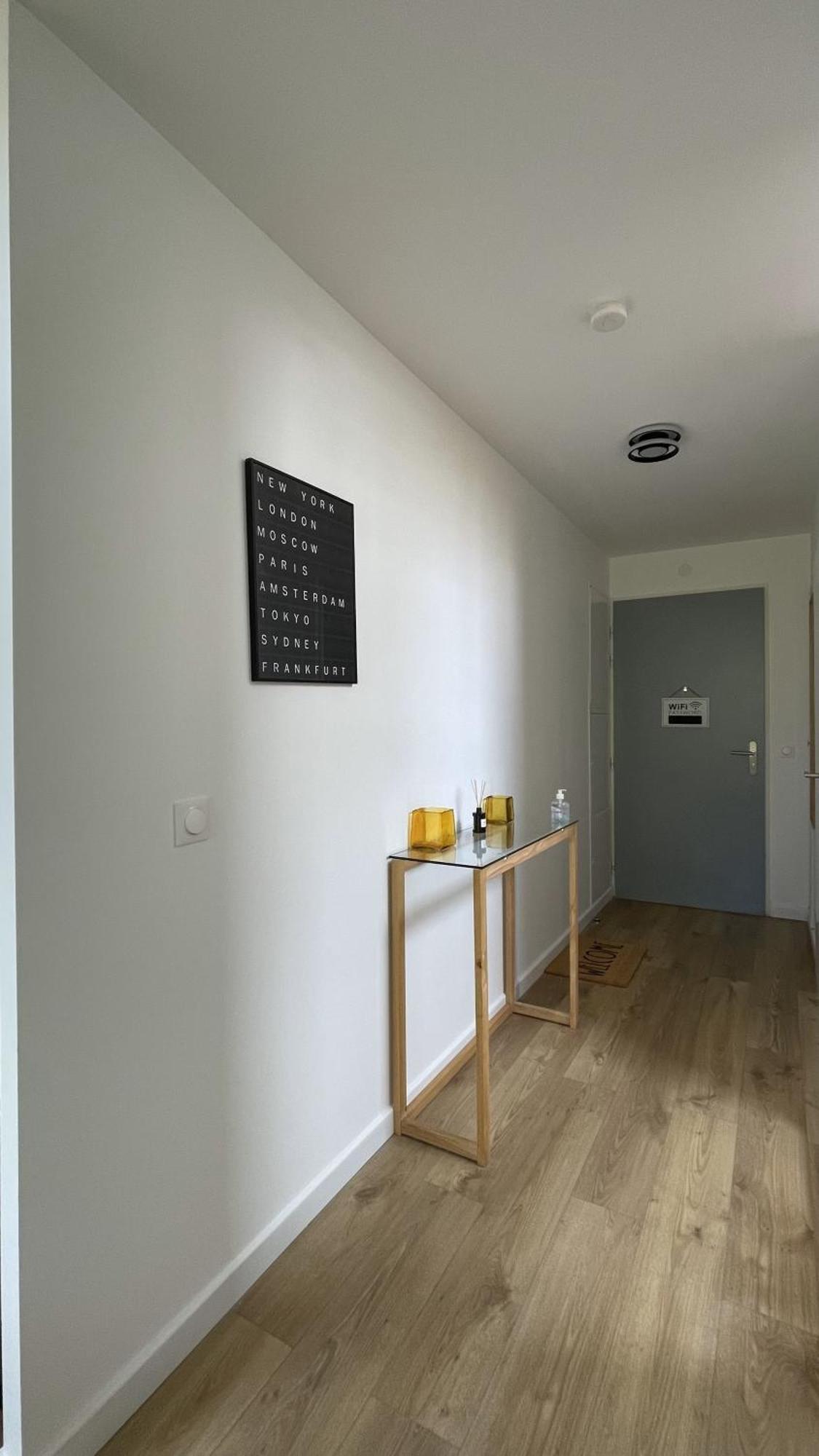 La Maison De Virginie Bénouville Eksteriør billede