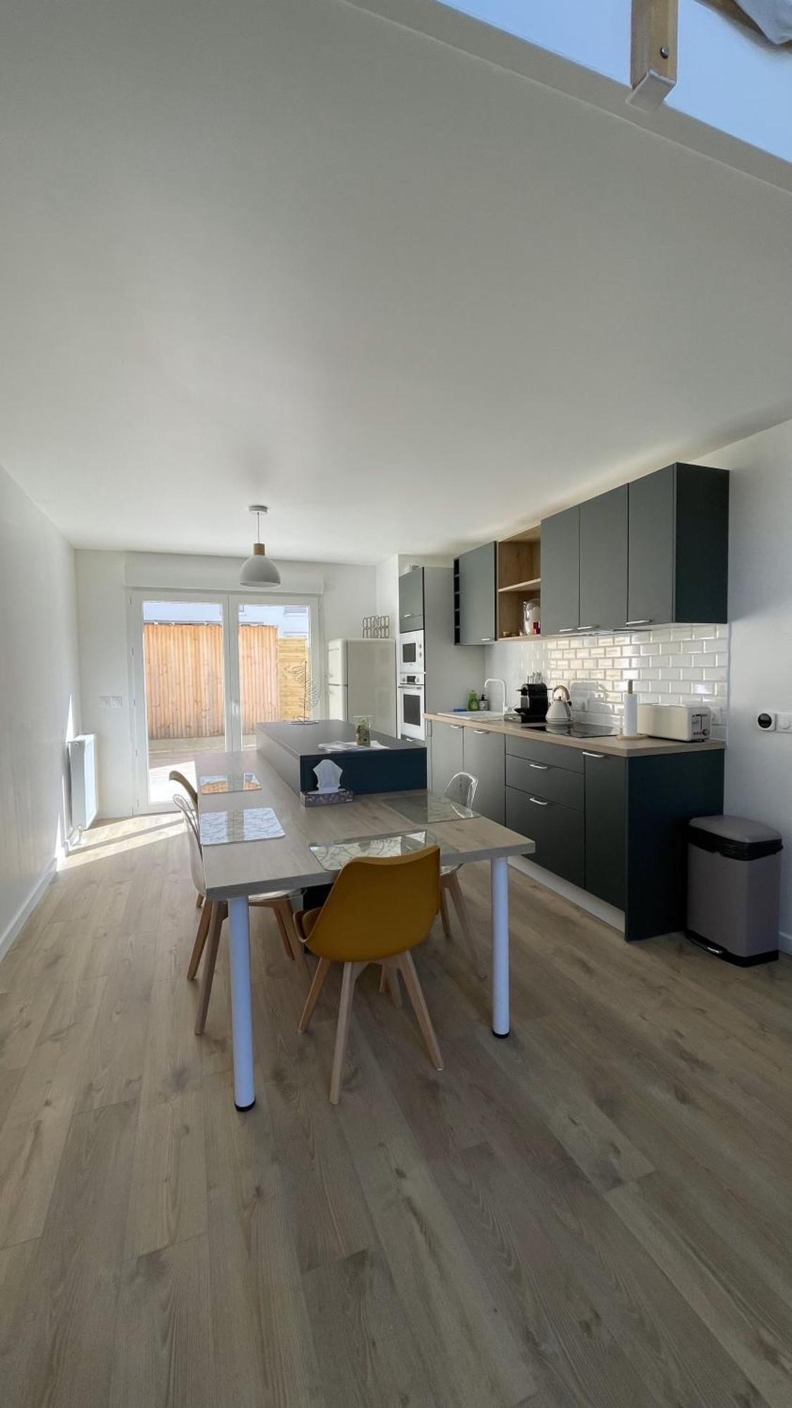 La Maison De Virginie Bénouville Eksteriør billede