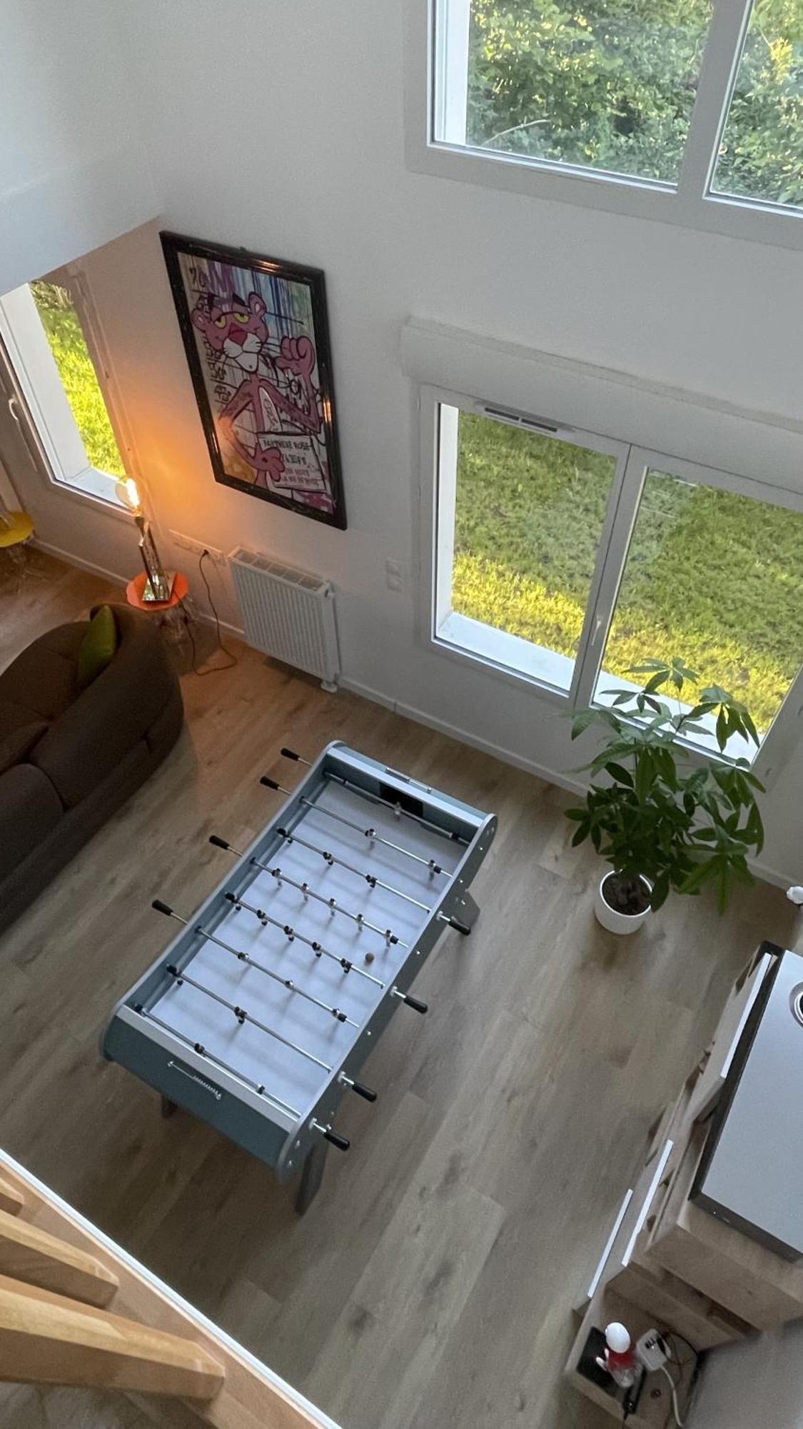 La Maison De Virginie Bénouville Eksteriør billede